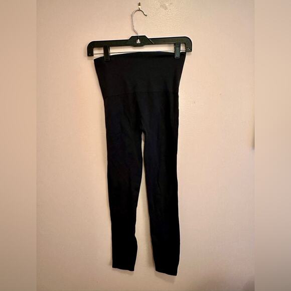 SPANX Look at Me Now Seamless Leggings Women's Medium - Picture 2 of 7